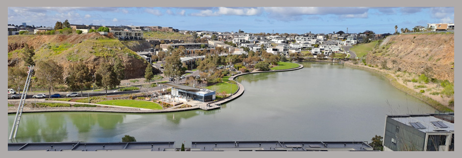 Niddrie Lake Niddrie Lake
