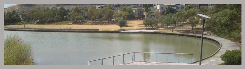 Niddrie Lake Niddrie Lake